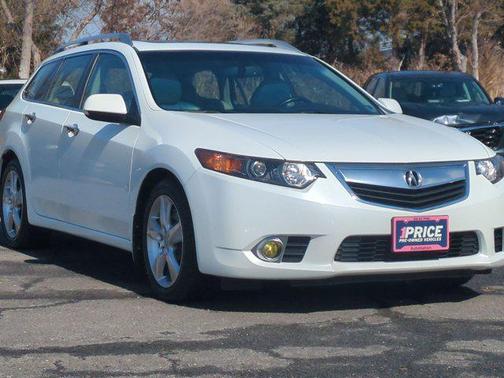 2012 Acura TSX Technology