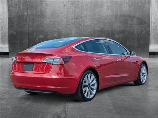 2019 Tesla Model 3 Standard Range Plus