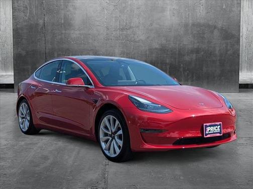 2019 Tesla Model 3 Standard Range Plus