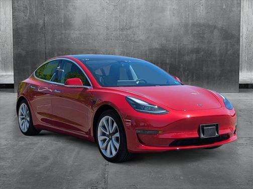 2019 Tesla Model 3 Standard Range Plus