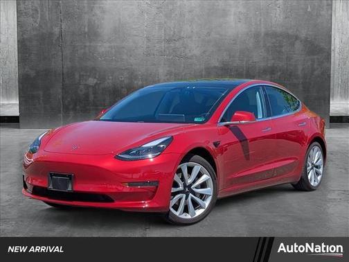 2019 Tesla Model 3 Standard Range Plus
