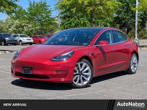 2019 Tesla Model 3 Standard Range Plus