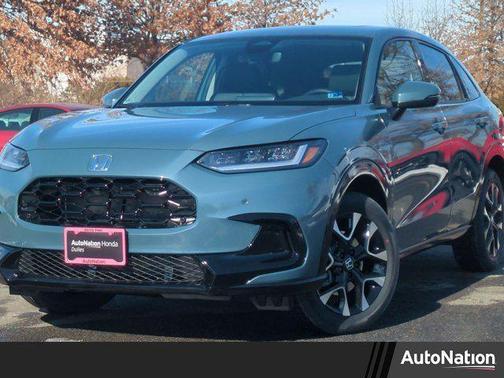 2026 Honda HR-V EX-L