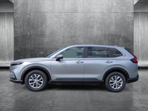 2025 Honda CR-V LX AWD