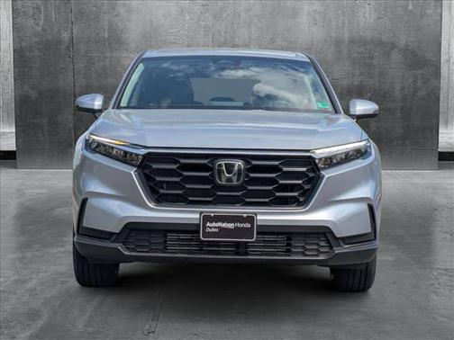 2025 Honda CR-V LX AWD