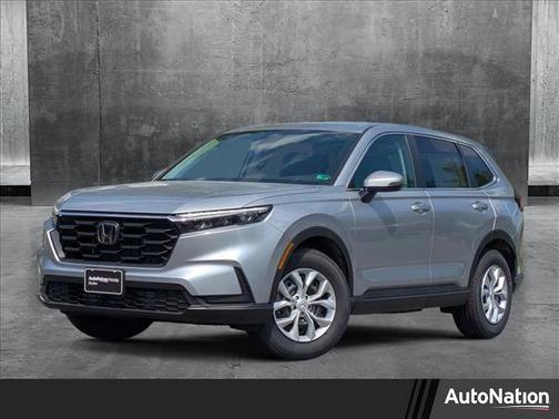 2025 Honda CR-V LX AWD