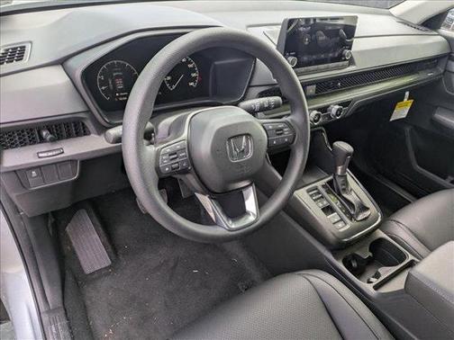 2025 Honda CR-V LX AWD