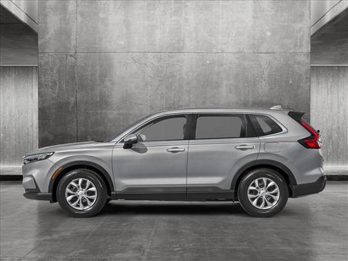 2025 Honda CR-V LX AWD