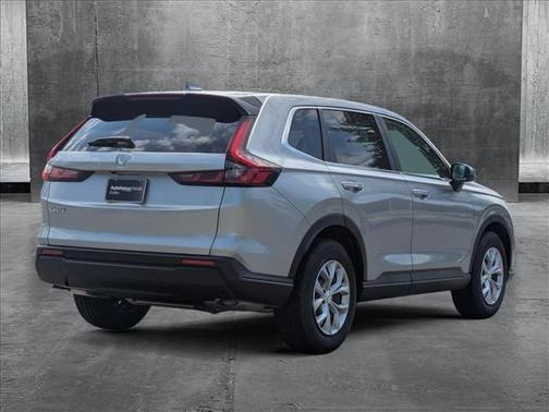 2025 Honda CR-V LX AWD