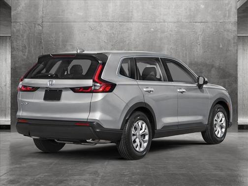 2025 Honda CR-V LX AWD