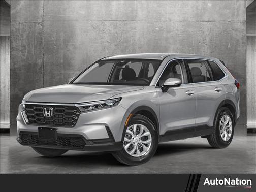 2025 Honda CR-V LX AWD