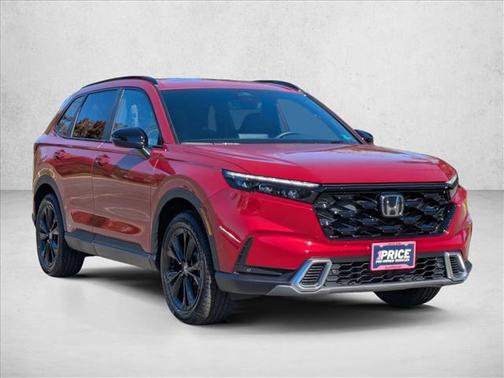 2026 Honda CR-V Hybrid Sport Touring AWD