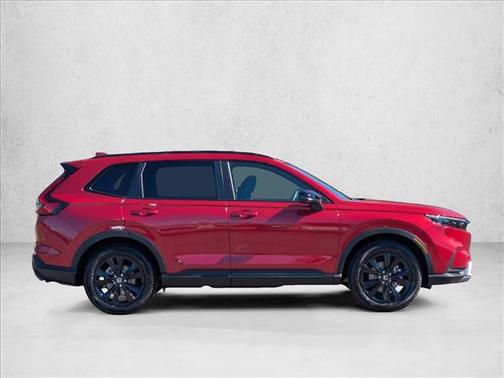 2026 Honda CR-V Hybrid Sport Touring AWD