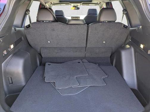 2026 Honda CR-V Hybrid Sport Touring AWD