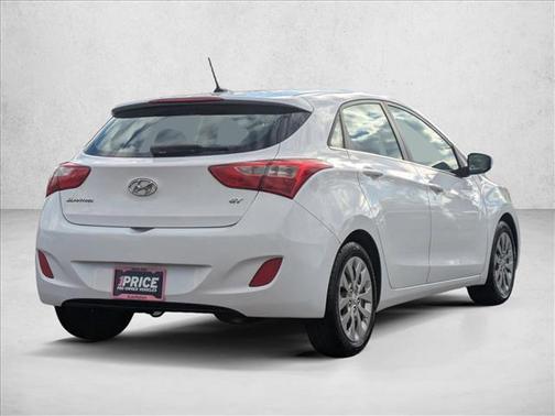 2016 Hyundai Elantra GT Base