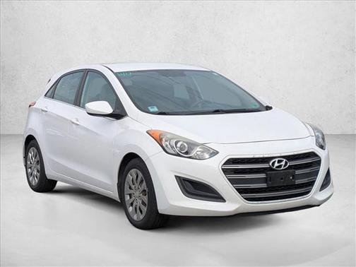 2016 Hyundai Elantra GT Base