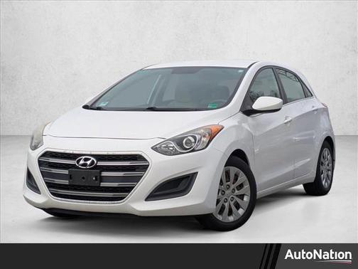 2016 Hyundai Elantra GT Base