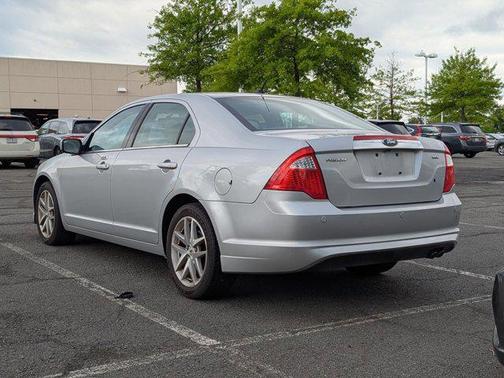 2010 Ford Fusion SEL