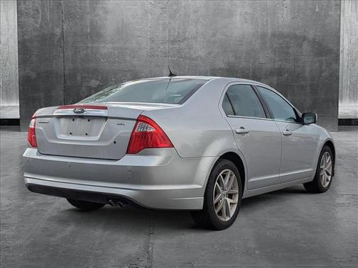 2010 Ford Fusion SEL