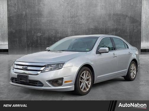 2010 Ford Fusion SEL