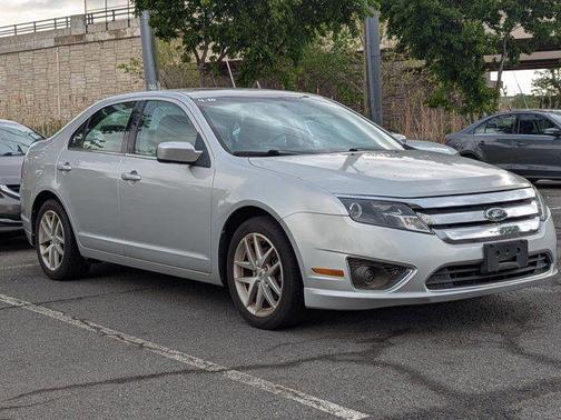 2010 Ford Fusion SEL