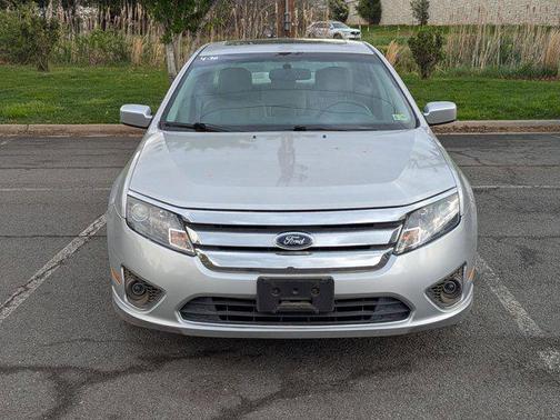 2010 Ford Fusion SEL