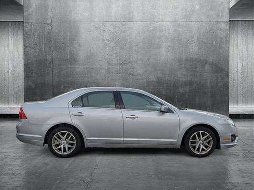 2010 Ford Fusion SEL