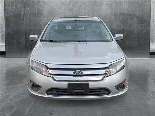 2010 Ford Fusion SEL