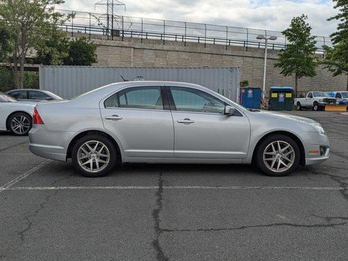 2010 Ford Fusion SEL