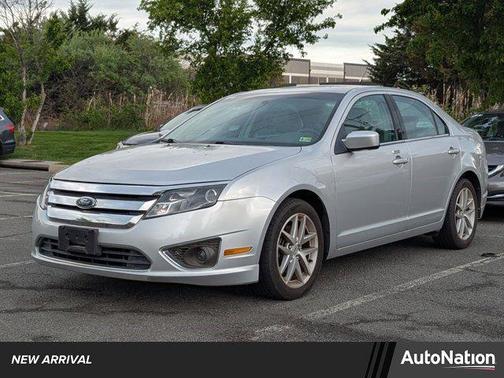 2010 Ford Fusion SEL
