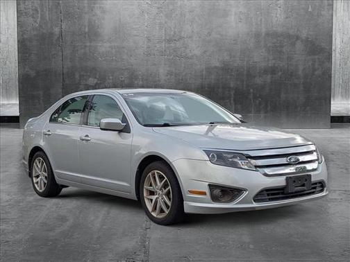 2010 Ford Fusion SEL