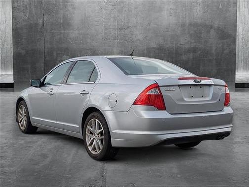 2010 Ford Fusion SEL