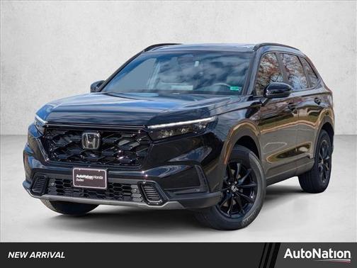 2026 Honda CR-V Hybrid Sport-L AWD