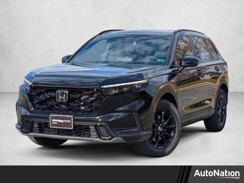 2026 Honda CR-V Hybrid Sport-L AWD