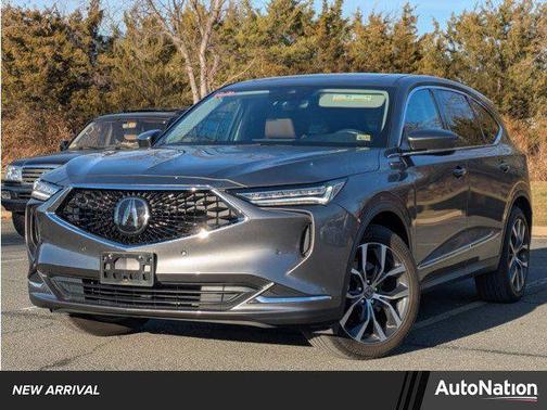 2023 Acura MDX Technology Package