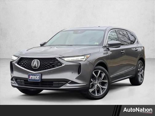 2023 Acura MDX Technology Package