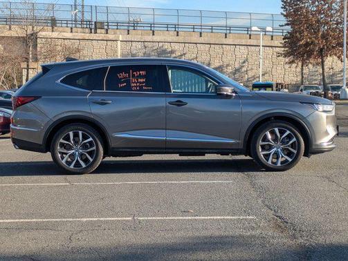 2023 Acura MDX Technology Package