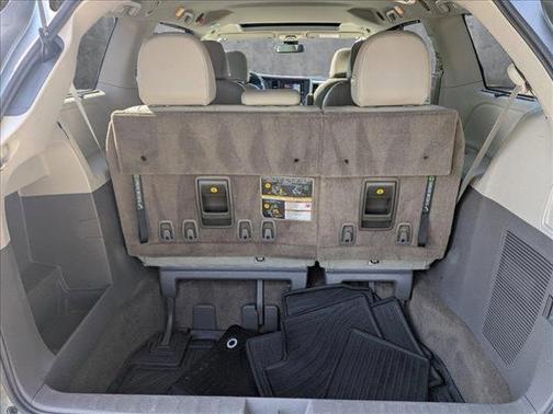 2018 Toyota Sienna XLE