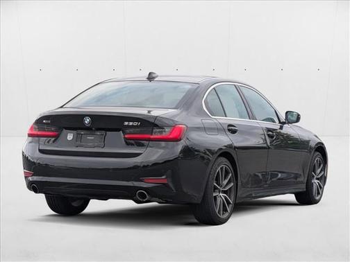 2020 BMW 330 xDrive