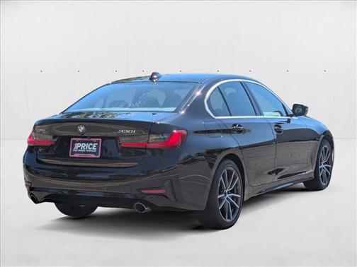 2020 BMW 330 xDrive