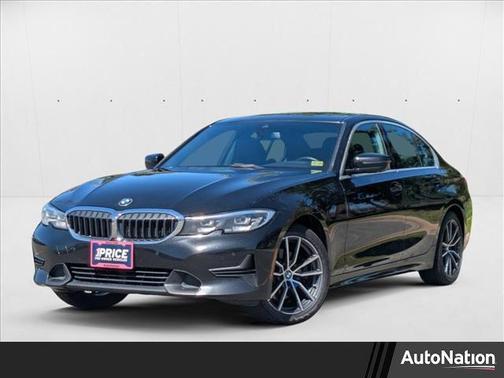 2020 BMW 330 xDrive