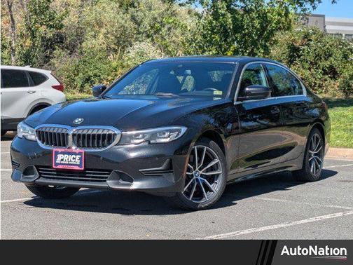 2020 BMW 330 xDrive