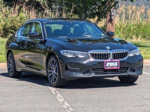 2020 BMW 330 xDrive