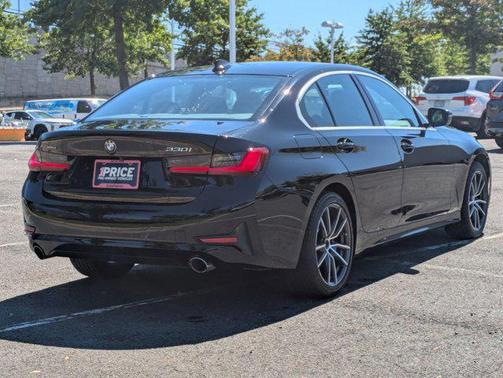 2020 BMW 330 xDrive