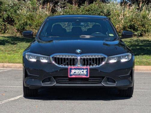 2020 BMW 330 xDrive