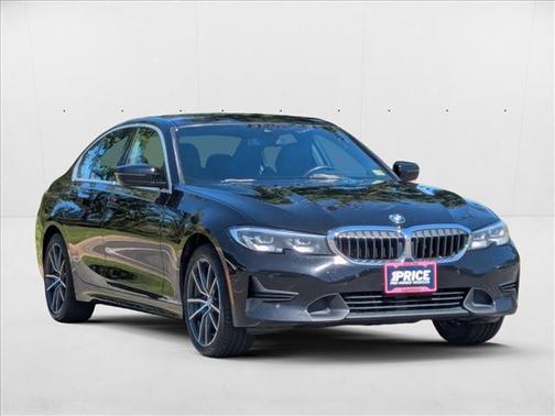 2020 BMW 330 xDrive