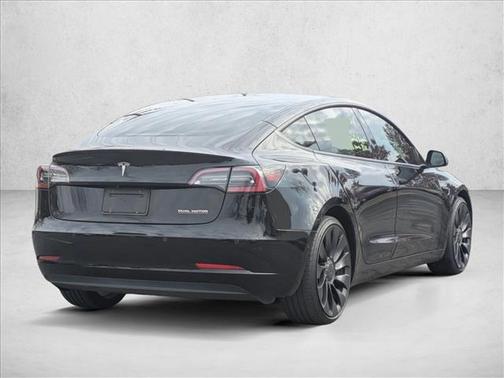 2022 Tesla Model 3 Performance