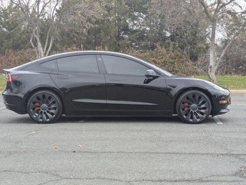 2022 Tesla Model 3 Performance
