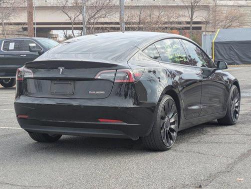 2022 Tesla Model 3 Performance