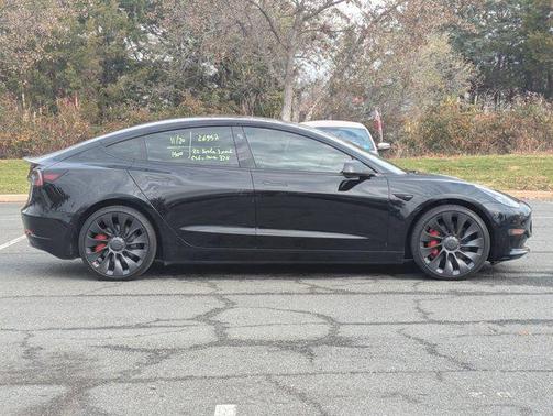 2022 Tesla Model 3 Performance